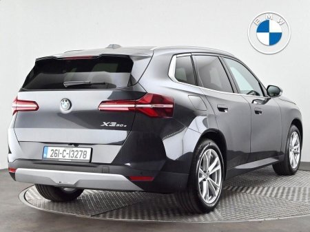 2026 BMW X3 - photo 22