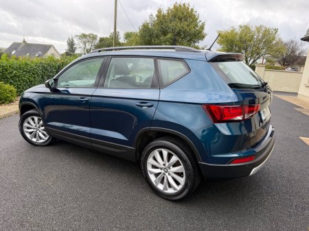 2017 SEAT Ateca - photo 8