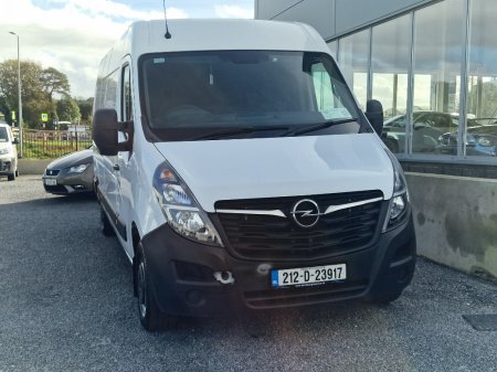 2021 Opel Movano - photo 2