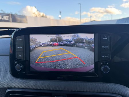 2020 Hyundai i10 - photo 10