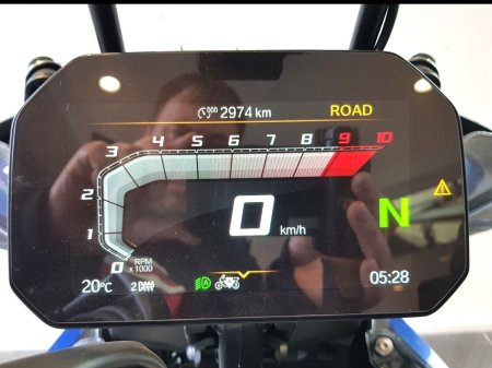2026 BMW R 1300 GS - photo 17