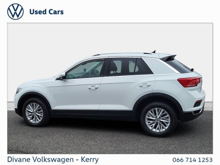 2019 Volkswagen T-Roc - photo 6