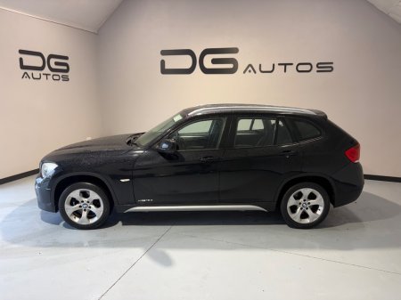 2011 BMW X1 XDRIVE18D SE VP12 5DR