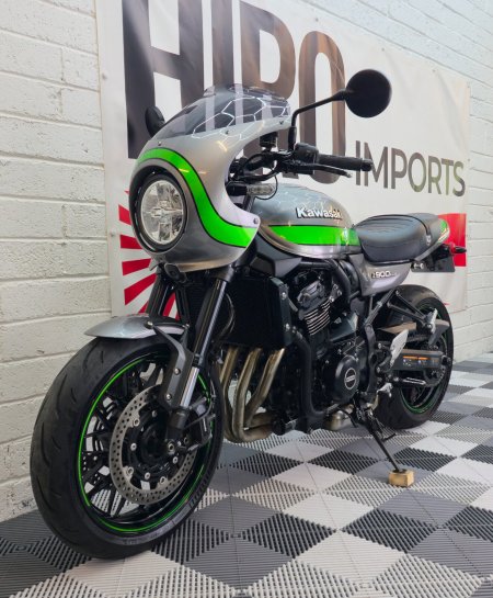 2020 Kawasaki Z 900 RS - photo 36