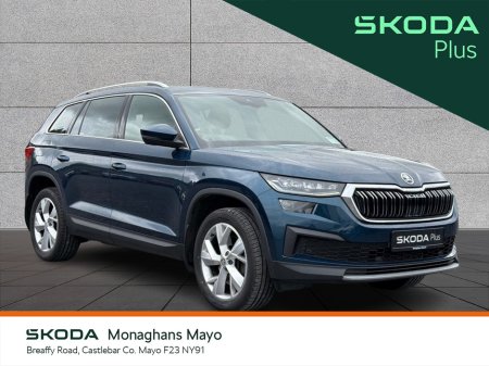 2024 Skoda Kodiaq STYLE *ELECTRIC BOOT* 2.0 TDI 150HP 7 SEATS AUTO
