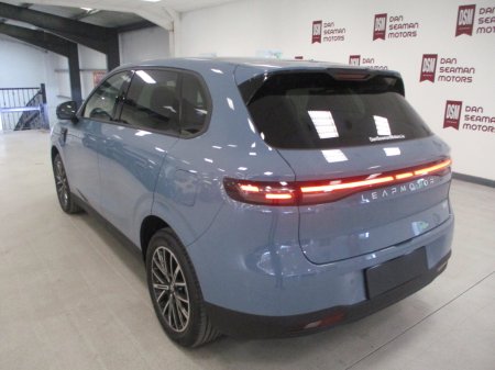 2026 Leapmotor B10 - photo 6