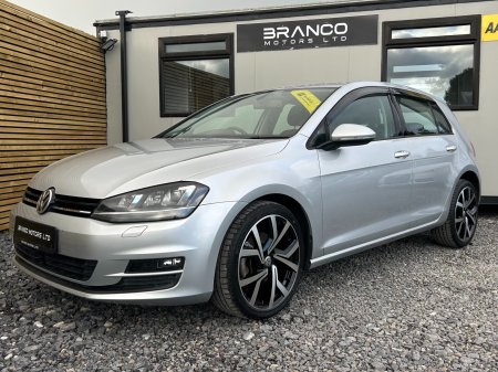 2014 Volkswagen Golf - photo 3