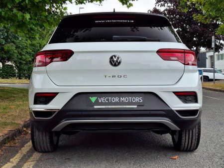 2021 Volkswagen T-Roc - photo 8