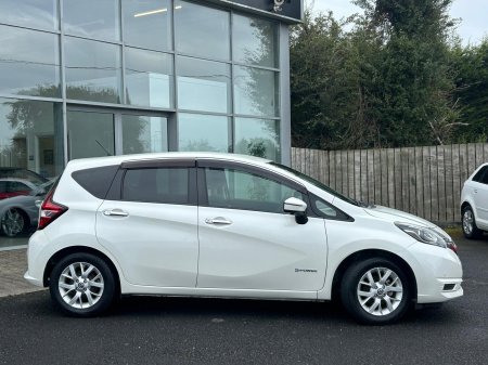 2018 Nissan Note - photo 9