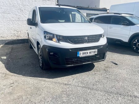 2022 Peugeot Partner - photo 29