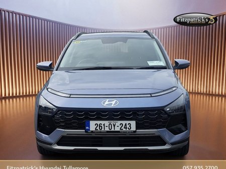 2026 Hyundai Bayon - photo 5