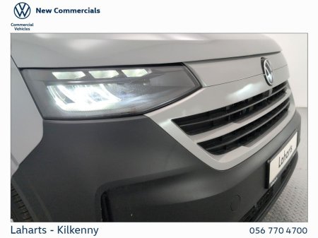 2026 Volkswagen Transporter - photo 20