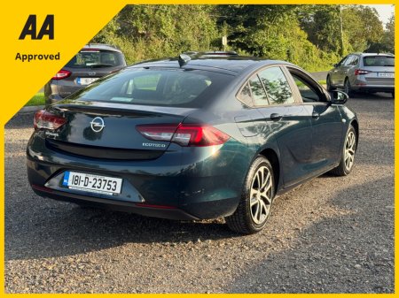 2018 Opel Insignia - photo 6
