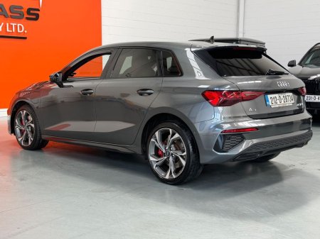 2021 Audi A3 - photo 8
