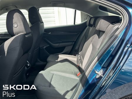 2024 Skoda Octavia - photo 7
