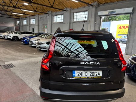 2024 Dacia Jogger - photo 15