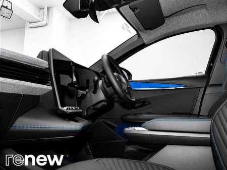 2026 Renault Megane E-Tech - photo 5