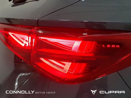 2026 Cupra Leon - photo 19
