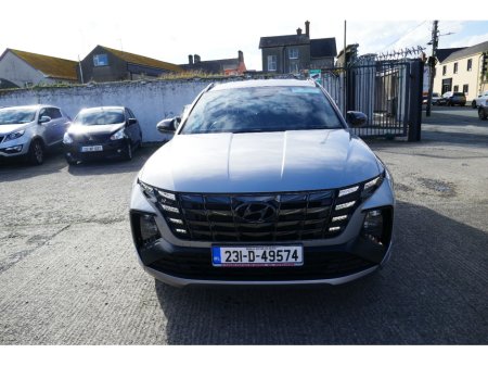 2023 Hyundai Tucson - photo 4