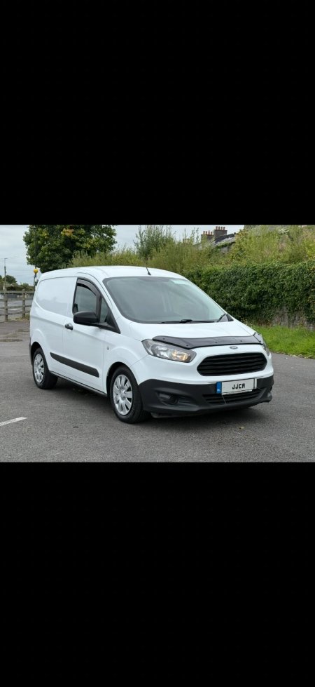 2015 Ford Transit Courier
