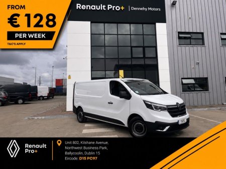 2026 Renault Trafic LL30 130 Start
