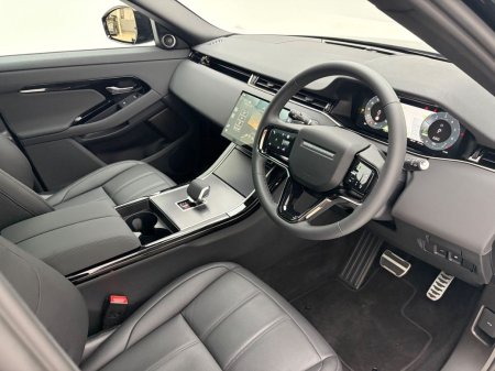 2026 Land Rover Range Rover Evoque - photo 26