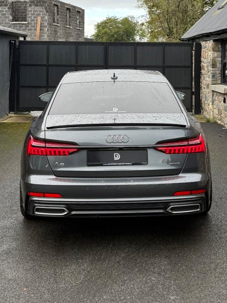 2021 Audi A6 - photo 5