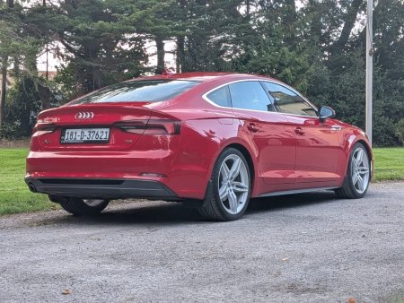 2018 Audi A5 - photo 5