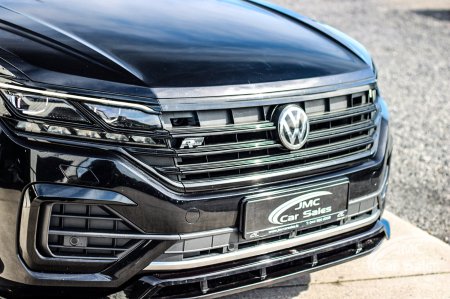 2020 Volkswagen Touareg - photo 11