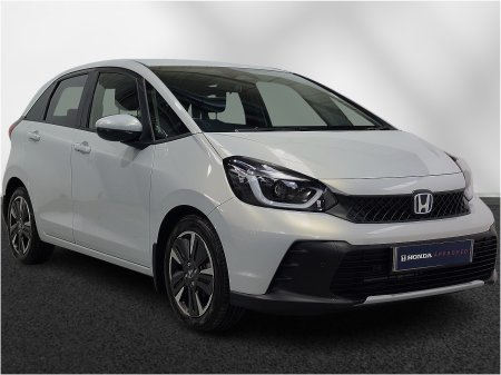 2026 Honda Jazz 1.5 i-MMD Hybrid Elegance 5dr eCVT