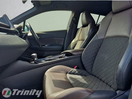 2017 Toyota C-HR - photo 16