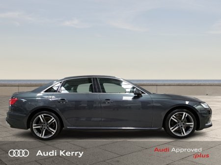 2022 Audi A4 - photo 8