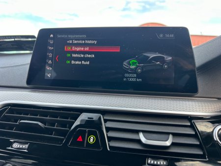 2019 BMW 5-Series - photo 25
