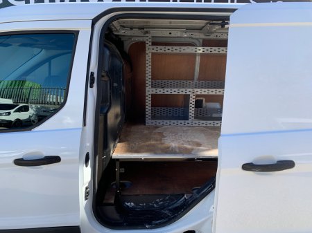 2018 Ford Transit Connect - photo 12