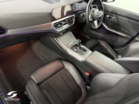 2021 BMW 3-Series - photo 11