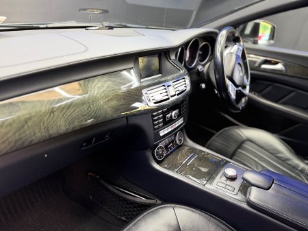2014 Mercedes-Benz CLS - photo 19