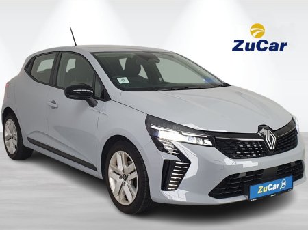 2025 Renault Clio TCe 90 Equilibre