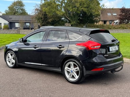 2015 Ford Focus - photo 8