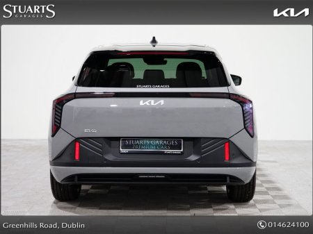 2026 Kia EV4 - photo 8