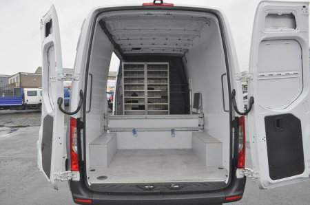 2022 Mercedes-Benz Sprinter - photo 9