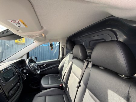 2021 Mercedes-Benz Vito - photo 43