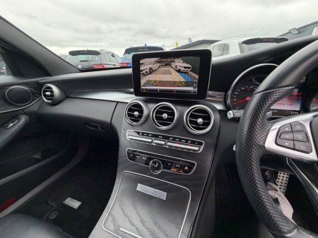 2018 Mercedes-Benz C-Class - photo 23