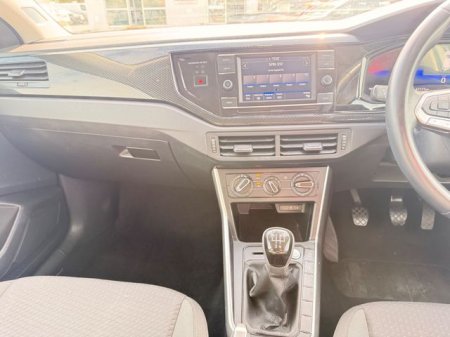 2024 Volkswagen Taigo - photo 21