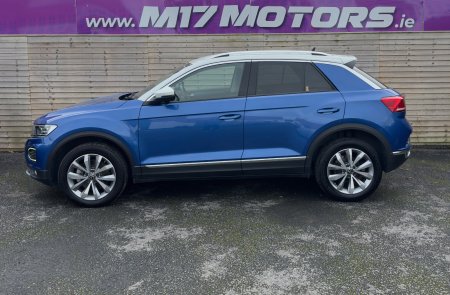 2022 Volkswagen T-Roc - photo 3