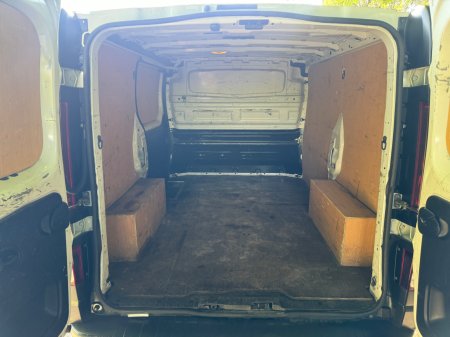 2020 Renault Trafic - photo 7