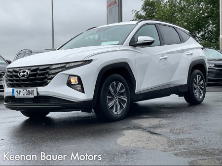 2024 Hyundai Tucson - photo 10