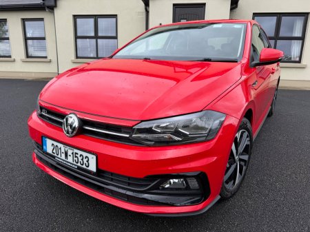 2020 Volkswagen Polo 1.0 TSI 80HP R-Line