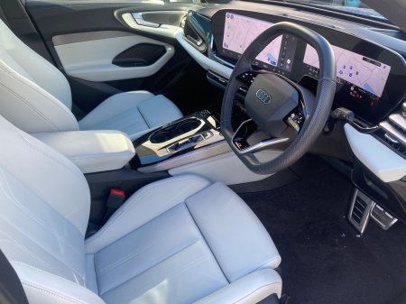 2026 Audi A5 - photo 12