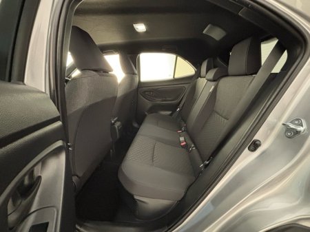 2026 Toyota Yaris Cross - photo 7