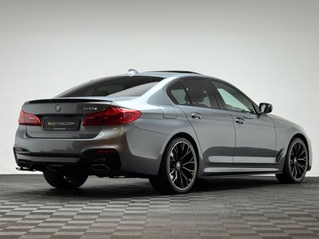 2019 BMW 5-Series - photo 7